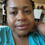 Courtney Kemp Agboh Instagram - Answering a request for my skin care routine— here you go! Absolutely #nospon 1) Hard workout; 2) In the shower: @sundayriley Ceramic Slip Cleanser; 3) Out of the shower but still with wet skin, @naturabisse Vitamin C Soufflé Mask; 4) Remove and follow with @naturabisse Vitamin C Micellar Water and @farmacybeauty Deep Sweep Pore Cleaning Toner 5) @sundayriley B-Nice 6) @sundayriley Good Genes 7) Mix of @sundayriley CEO Glow and UFO Oils. I get acne like I’m sixteen years old; 8) @sundayriley CEO Afterglow 9) @ogee Under Eye Balm 9) @supergoop Glow Screen in Golden Hour I added some @anastasiabeverlyhills Brow Wiz but that’s it. An alternative list: 1) @neutrogena Pink Grapefruit Wipes 2) @neutrogena Deep Clean Cream Cleanser 3) @clinique Clarifying Lotion #3 4) @theordinary Lactic Acid Serum; @theordinary Ethylated Ascorbic Acid Serum 5) @clinique clinique Moisture Surge or @neutrogena Hydro Boost 6) Your oil-free sunscreen of choice, but if you use either of the Vitamin C or Lactic Acid serums I suggest above, you can’t just rely on the sunscreen in your foundation, if you wear any. It’s not enough and you need that extra layer. Thanks for coming to my Tired Mommy Ted Talk.
