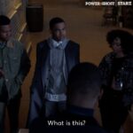 Courtney Kemp Agboh Instagram - All new episode of @GhostStarz tonight 🔥 Drop your predictions below 👇🏾