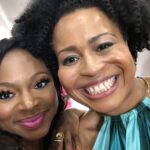 Courtney Kemp Agboh Instagram - Happy Birthday to this beautiful, super talented human @naturi4real You are inspiring, fearless and strong beyond belief! Congratulations on your new baby and all the new doors opening around you! #taurusseason