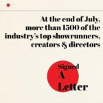 Courtney Kemp Agboh Instagram - I’m with a coalition of 1500 creators, showrunners and directors who managed to get all nine of Hollywood’s major employers to engage with us on the issue of abortion rights. This is not the last time you will hear from us. #hollywood4abortionaccess