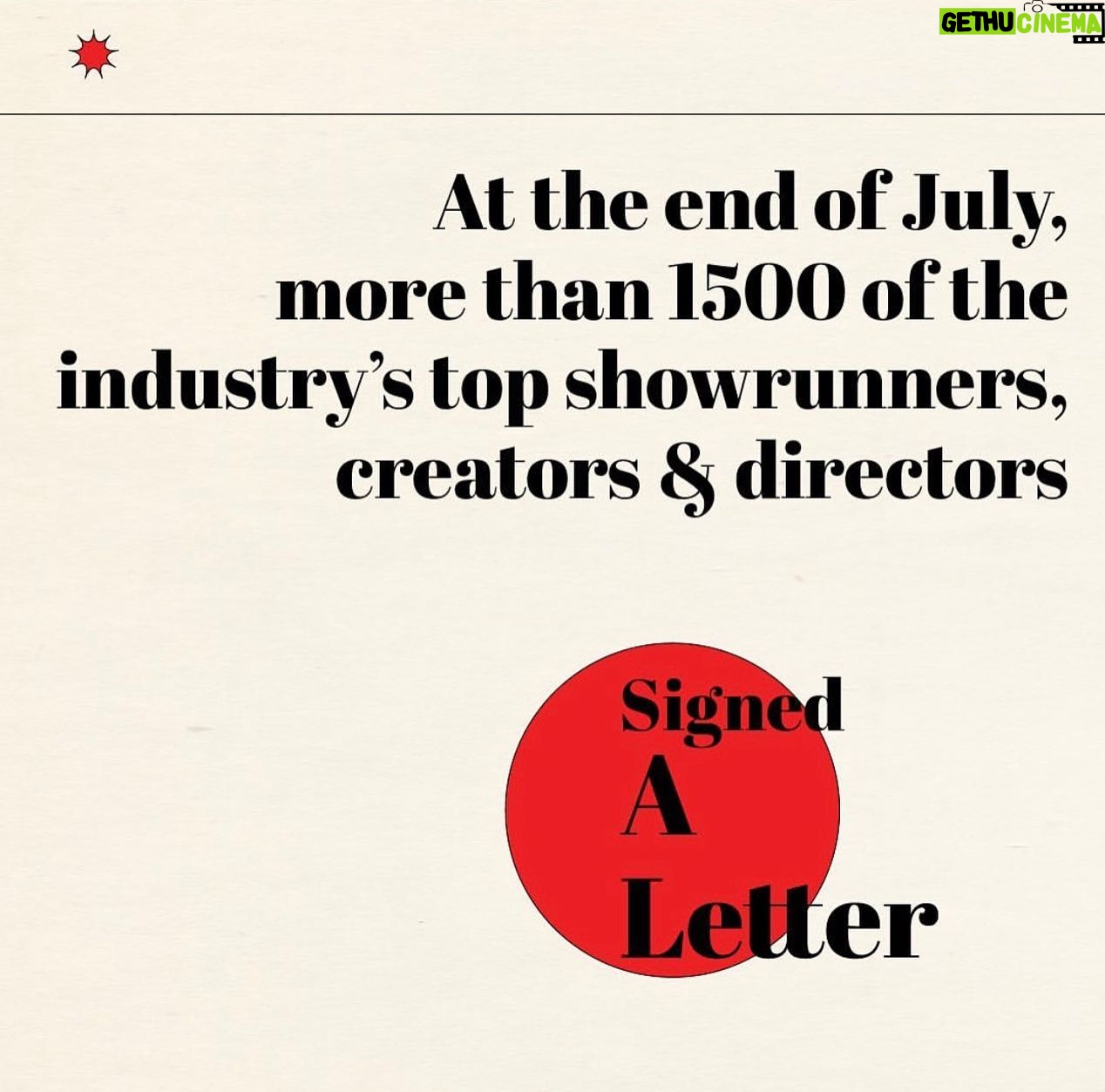 Courtney Kemp Agboh Instagram - I’m with a coalition of 1500 creators, showrunners and directors who managed to get all nine of Hollywood’s major employers to engage with us on the issue of abortion rights. This is not the last time you will hear from us. #hollywood4abortionaccess