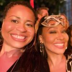 Courtney Kemp Agboh Instagram - Happy birthday to this amazing woman, @lala who is as generous, loving and loyal as she is talented and creative! I can’t wait until we work together again— and the turn-up super soon!