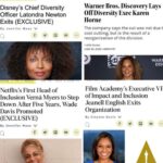 Courtney Kemp Agboh Instagram - repost @yvettenicolebrown • In ONE day, FOUR talented, smart Black women lost their jobs in the Diversity, Equity & Inclusion space. A day after #AffirmativeAction was gutted by the compromised and BOUGHT six GOP-chosen "Justices" #SupremeCourt #ThislsAmerica