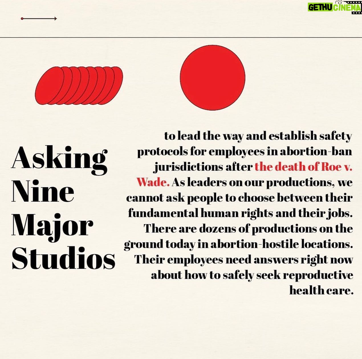 Courtney Kemp Agboh Instagram - I’m with a coalition of 1500 creators, showrunners and directors who managed to get all nine of Hollywood’s major employers to engage with us on the issue of abortion rights. This is not the last time you will hear from us. #hollywood4abortionaccess