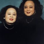 Courtney Kemp Agboh Instagram - Happy Heavenly Birthday to my aunts Janie and Jonnie. I can hear y’all laughing from that great big Kemp family table in the sky.