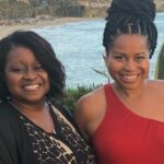 Courtney Kemp Agboh Instagram - Happy Birthday to my beautiful, brilliant cousin @brownbediako who is a guiding light for our family, a CEO badass, and an absolute QUEEN. I am deeply grateful for your presence in my life. I love you more every day. Keep killing it! We are all in awe of your intelligence, your perseverance, your resilience and your strength! ❤️❤️❤️❤️❤️