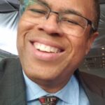 Courtney Kemp Agboh Instagram - My brother Herbert Kemp III, May 8, 1967 — July 28, 2021. It’s been a year, and yet… The stars are not wanted now; put out every one, Pack up the moon and dismantle the Sun. Pour away the ocean and sweep up the wood, For nothing now can ever come to any good. W. H. Auden, “Funeral Blues”