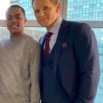 Courtney Kemp Agboh Instagram - Shane Johnson! You are an incredible actor, generous creative partner, and an amazing father, husband, and friend. I am blessed to know you, grateful to work with you, and humbled to have shared this #poweruniverse journey with you. @shane_m_johnson thank you for bringing #coopersaxe to life!