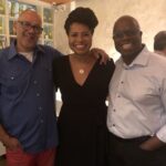 Courtney Kemp Agboh Instagram - Andre Braugher’s immense talent was only eclipsed by his kindness and generosity. Rest in peace.
