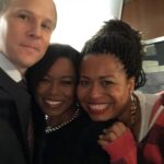 Courtney Kemp Agboh Instagram - Shane Johnson! You are an incredible actor, generous creative partner, and an amazing father, husband, and friend. I am blessed to know you, grateful to work with you, and humbled to have shared this #poweruniverse journey with you. @shane_m_johnson thank you for bringing #coopersaxe to life!