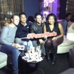 Courtney Kemp Agboh Instagram - Six years ago!! Love these guys. Can’t wait to work with all of you again someday!! #throwback #memories #powerneverdies