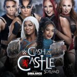 Courtney Stewart Instagram - The WWE Women’s Tag Team Championship will be on the line when @biancabelairwwe & @jadecargill defend against @wwe_alba & @isla_dawn and @qosbaszler & @zoeystarkwwe in a Triple Threat Tag Team Match! 👊👊👊🏰