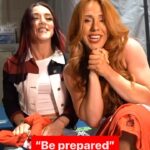 Courtney Stewart Instagram - The Unholy Union is ready to wreak havoc on Monday nights 👀💫