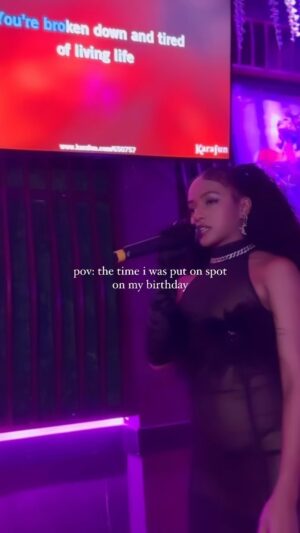 Cravetay Instagram - imma sing this song 4evr 🥹🎤 

#cover #reels #singing #explore #andraday