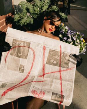 Cravetay Instagram - HAPPY BIRTHDAY TO ME ♓️🎈 #24 #piscesszn 
photography by: @iam_aaronw