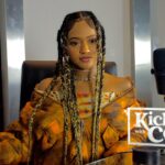 Cravetay Instagram - Every conversation reminds me why I love doing this. In this episode of Kickin’ It, I sat with the talented songstress and an absolute musical force, Taylor Jasmine. We talked about her recent album, “Outage”, her music career so far, manifesting a life worth living, and so much more! Shot and edited by @TheShootrs & @choiiseoseo Photos by @fatherstuu Shout out to @culturelabatl & @rockstarenergy too! Link in bio! Streaming on YouTube, Spotify, Apple Podcasts more 🏆