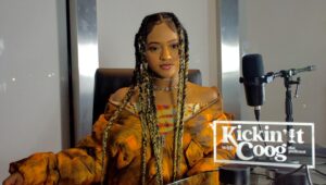 Cravetay Instagram - Every conversation reminds me why I love doing this.

In this episode of Kickin’ It, I sat with the talented songstress and an absolute musical force, Taylor Jasmine. 

We talked about her recent album, “Outage”, her music career so far, manifesting a life worth living, and so much more!

Shot and edited by @TheShootrs & @choiiseoseo
Photos by @fatherstuu 

Shout out to @culturelabatl & @rockstarenergy too!

Link in bio! Streaming on YouTube, Spotify, Apple Podcasts   more 🏆