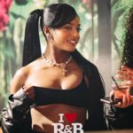 Cravetay Instagram – I ❤️ R&B Mondays. Thank you for having me. <3
 @numogul_ @suiteloungeatl @greenhaus.atl