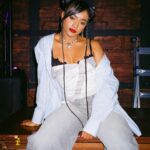 Cravetay Instagram – thank you @majorstage for having me. I love you NY!🌹❤️

📸: @jgbesnappin @_mr_meredith @frankystatixsz