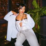 Cravetay Instagram – thank you @majorstage for having me. I love you NY!🌹❤️

📸: @jgbesnappin @_mr_meredith @frankystatixsz