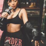 Cravetay Instagram – I ❤️ R&B Mondays. Thank you for having me. <3
 @numogul_ @suiteloungeatl @greenhaus.atl