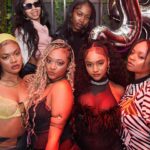 Cravetay Instagram - bday tingz 🖤🥂 thank you all for my bday wishes this week. #piscesszn