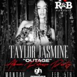 Cravetay Instagram - Meet me @greenhaus.atl @suiteloungeatl on Monday Night!🧡 #Outage