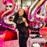 Cravetay Instagram - bday tingz 🖤🥂 thank you all for my bday wishes this week. #piscesszn