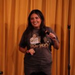 Cristela Alonzo Instagram - Big thank you to everyone that sold out Hermosa Beach last night. I had a great time and I loved the line-up so much. Follow the comics! ❤️ Repost from @comedyandmagicclub • Shoutout to Cristela Alonzo for a FANTASTIC show at the Comedy and Magic Club. The sold out crowd had an amazing time along with Omid Singh as our host, Nigel Lawrence, Jerry Rocha and Danny Cole. Thank you again for an amazing show!!! @omidsingh @nigeljlawrence @jerryrochacomedy @dannycolemagic