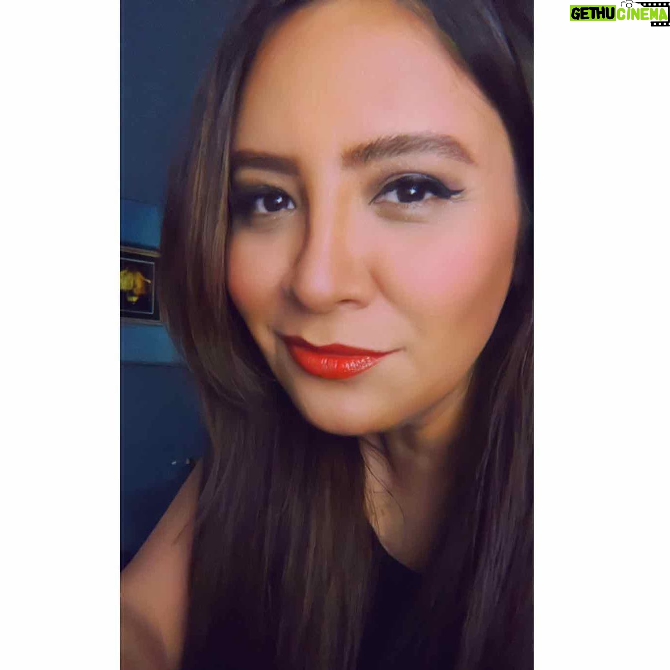 Cristela Alonzo - 3.3K Likes - Selfie. When people take a pic of me, I call it a Yoursie.