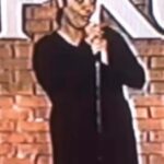 Cristela Alonzo Instagram - 20th stand-up anniversary today! This is a clip from my FIRST time on stage and the first joke I ever told. 😭 Video quality is bad because It was shot on VHS! Hahahaha.