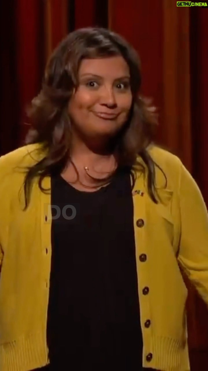 Cristela Alonzo - 21K Likes - This is from the FIRST late-night spot I ever did. Conan in 2012. I had been doing stand up for 9 years at this point. #cristelaalonzo #conan #lyingonresume
My nephew Sergio was so excited when he saw this on TV and had used his name.