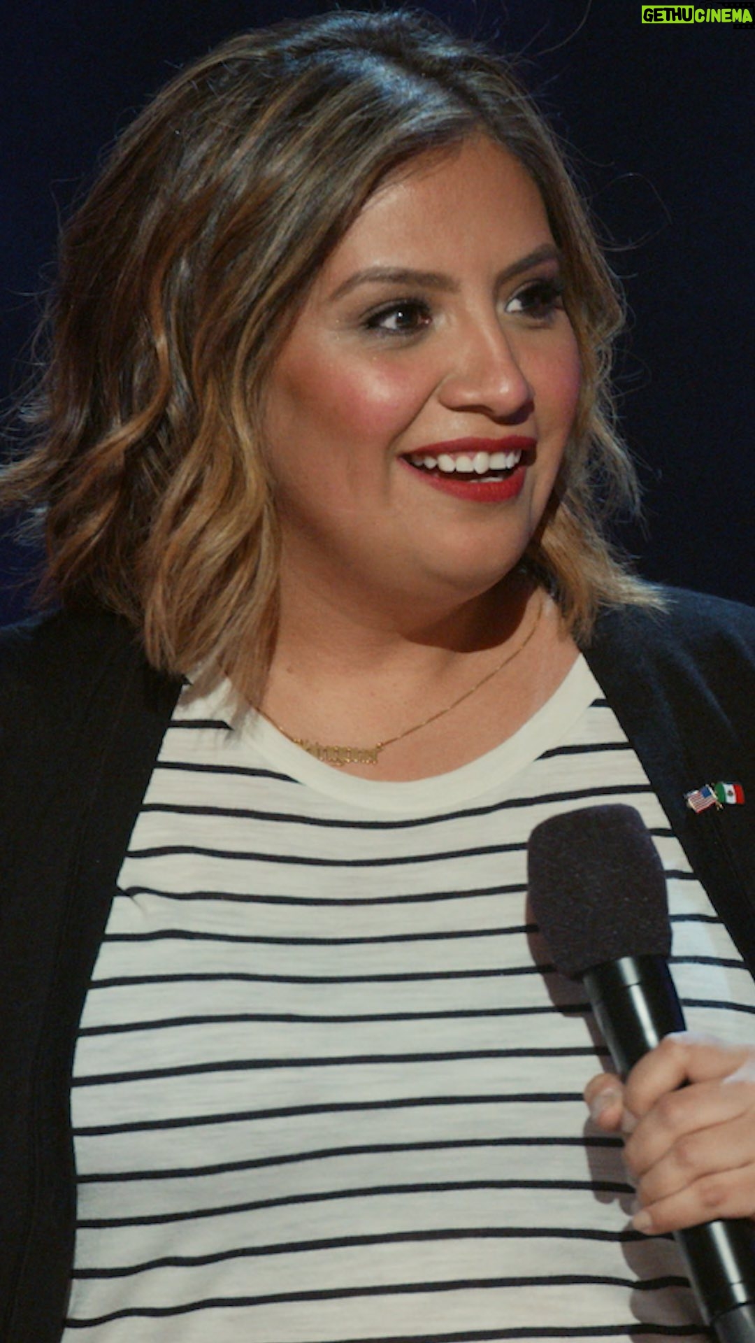 Cristela Alonzo - 7K Likes - tanning is a double standard
🎤 Cristela Alonzo: Lower Classy premiered 7 years ago today on Netflix!