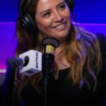 Cristela Alonzo Instagram – @cristela9 gave advice to @robertabooey1 on the #WrapUpShow: “Love your sugar until they tell you not to.”