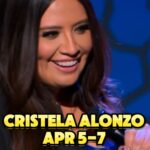 Cristela Alonzo Instagram – When you’re an #iphone6 and still kicking!
@cristela9 has been performing standup for over 20 years and recorded her first album for Comedy Central right here at the San Jose Improv! Not only is she funny but she’s well known in the world of social justice, immigrant rights, and various human rights initiatives. Don’t miss out on an amazing night of comedy! #sanjoseimprov #standupcomedy