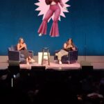 Cristela Alonzo Instagram - Cristela Alonzo has such a beautiful voice! @cristela9 @borninthe210