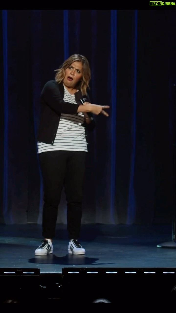 Cristela Alonzo - 19.4K Likes - ENCYCLOPEDIAS: I’m here to tell you about a simpler time when showing you had money meant you had the internet in alphabetical books.
From my first stand-up special #LowerClassy (2017) on Netflix.