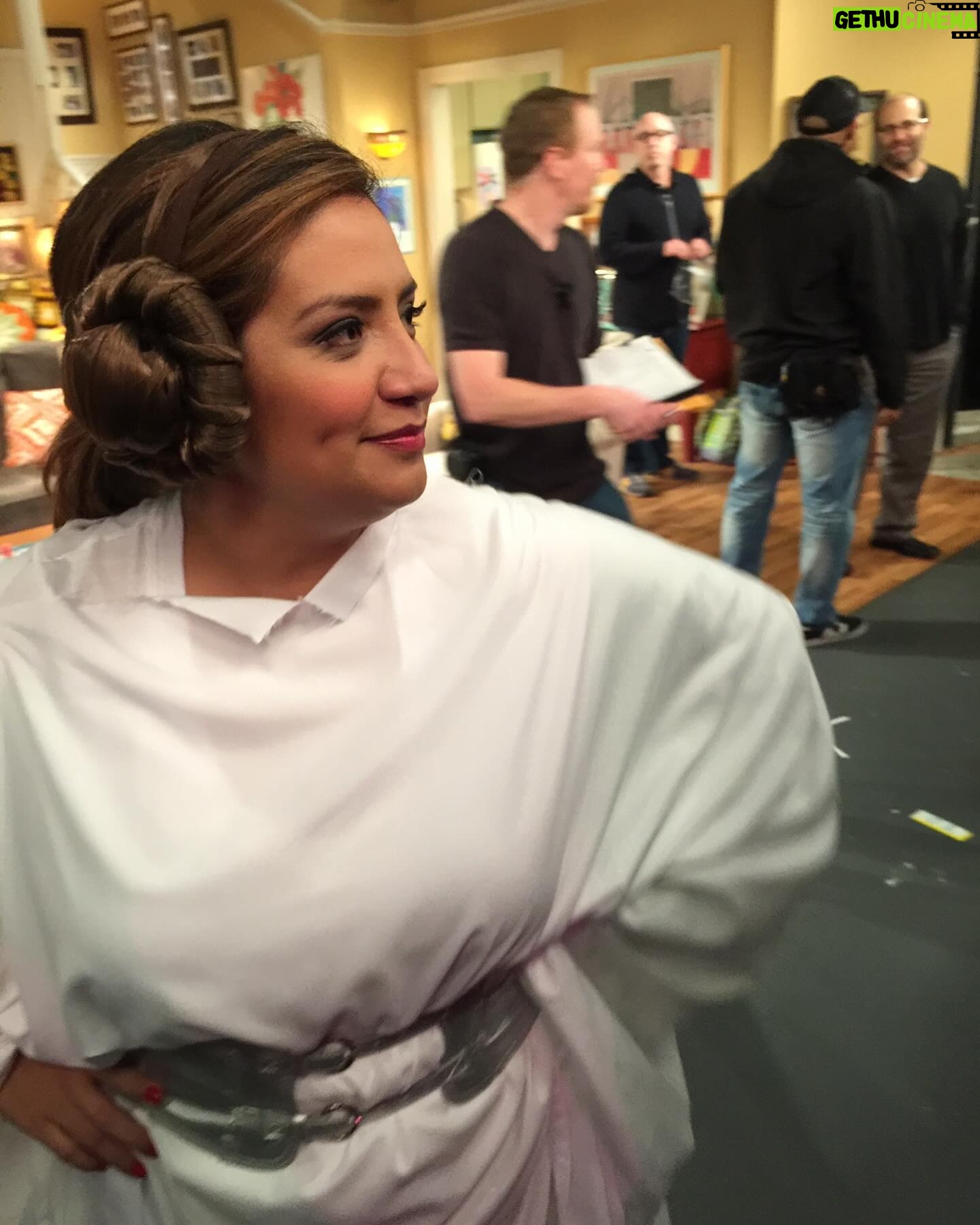 Cristela Alonzo - 4.2K Likes - May the Fourth Be With You….or maybe I’m early for tomorrow: Mayo the Cinco Be Con Usted!