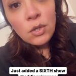 Cristela Alonzo Instagram - If you want to come to see me do stand-up but you ALSO want to fit in a Target run after, have I got a show for you! Just added a MATINEE show THIS SATURDAY @addisonimprov! Link in bio (or in my IG stories)