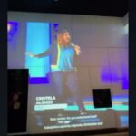 Cristela Alonzo Instagram - I just found out that me and my stand-up is at @amhistorymuseum (National Museum of American History). I’m at a Smithsonian? This means a lot to me. I grew up loving museums, history, art. I go to museums a lot. 😭 This little kid from San Juan, TX never imagined this could happen. So very cool. I wish my mom was around to see this. ❤️ Thank you to @lalelilolupita for tagging me on this. I had no idea.