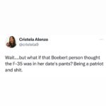 Cristela Alonzo Instagram - Pobrecita. She was trying to love her country…that’s what she nicknamed it.