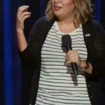 Cristela Alonzo Instagram - Did you know I’m the daughter of Santa Claus? I can honestly say that having an immigrant parent do their versions of holidays are the best. #hojoho bilingual Santa 🎅🏽 From my first #Netflix special #LowerClassy (taped in San Antonio in 2016).