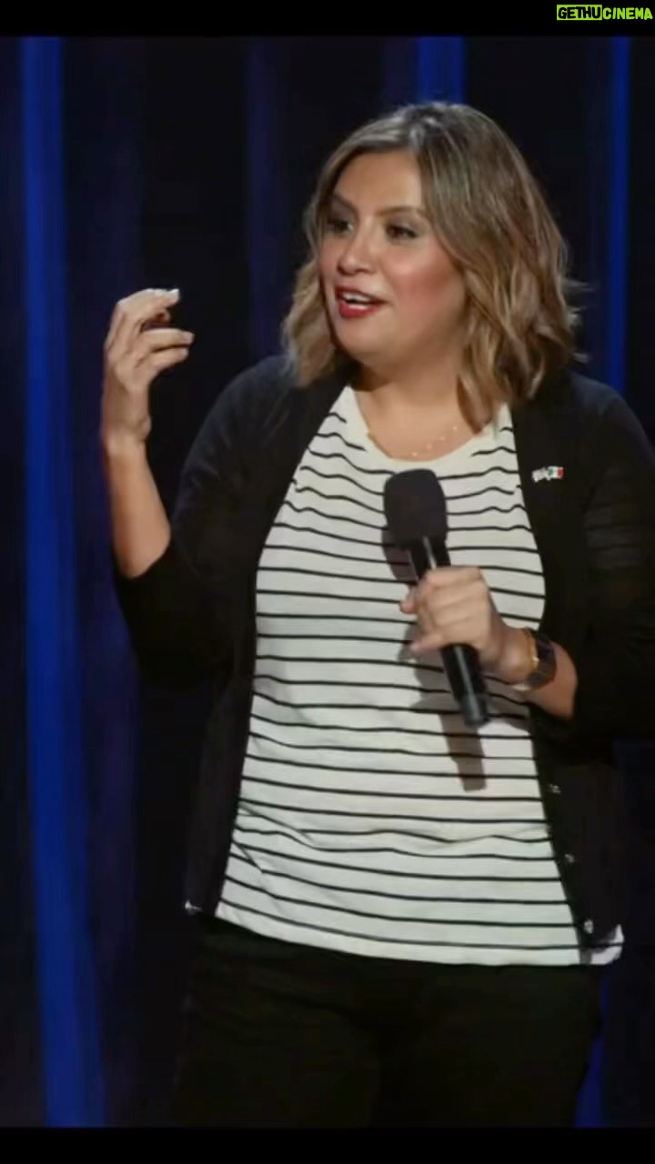 Cristela Alonzo - 57.5K Likes - Did you know I’m the daughter of Santa Claus? I can honestly say that having an immigrant parent do their versions of holidays are the best. #hojoho bilingual Santa 🎅🏽
From my first #Netflix special #LowerClassy (taped in San Antonio in 2016).