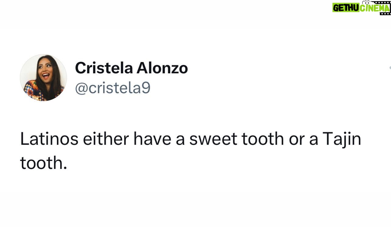 Cristela Alonzo - 4.4K Likes - I think more about things covered in chile than chocolate.