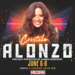 Cristela Alonzo Instagram – Comedian, actress and podcaster Cristela Alonzo (@cristela9) returns to Zanies June 6-8! Limited tickets are still available and will sell out, Chicagoland. Calendar link in bio!
 
#chicago #chicagoil #rosemont #rosemontil #zaniesrosemont #zanies #comedyclub #standup #comedy #jokes #cristelaalonzo