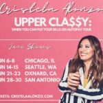 Cristela Alonzo Instagram – JUNE SHOW ALERT! It’s a busy month for me. Different city every weekend. Hope to see you there!
June 6-8: @zaniesrosemont
June 14-15: @laughscomedyseattle
June 21-23: @levityoxnard
June 28-30: @thelolcomedyclub
I have been having so much fun with my latest hour and honestly, I’m so happy it’s resonated with so many of you too. #UpperClassy is part of my evolution where I’m learning that sometimes when you’re raised in a blue-collar family, taking care of you and living life isn’t something that is always taught but something that is truly necessary. Hope to see you on the road.