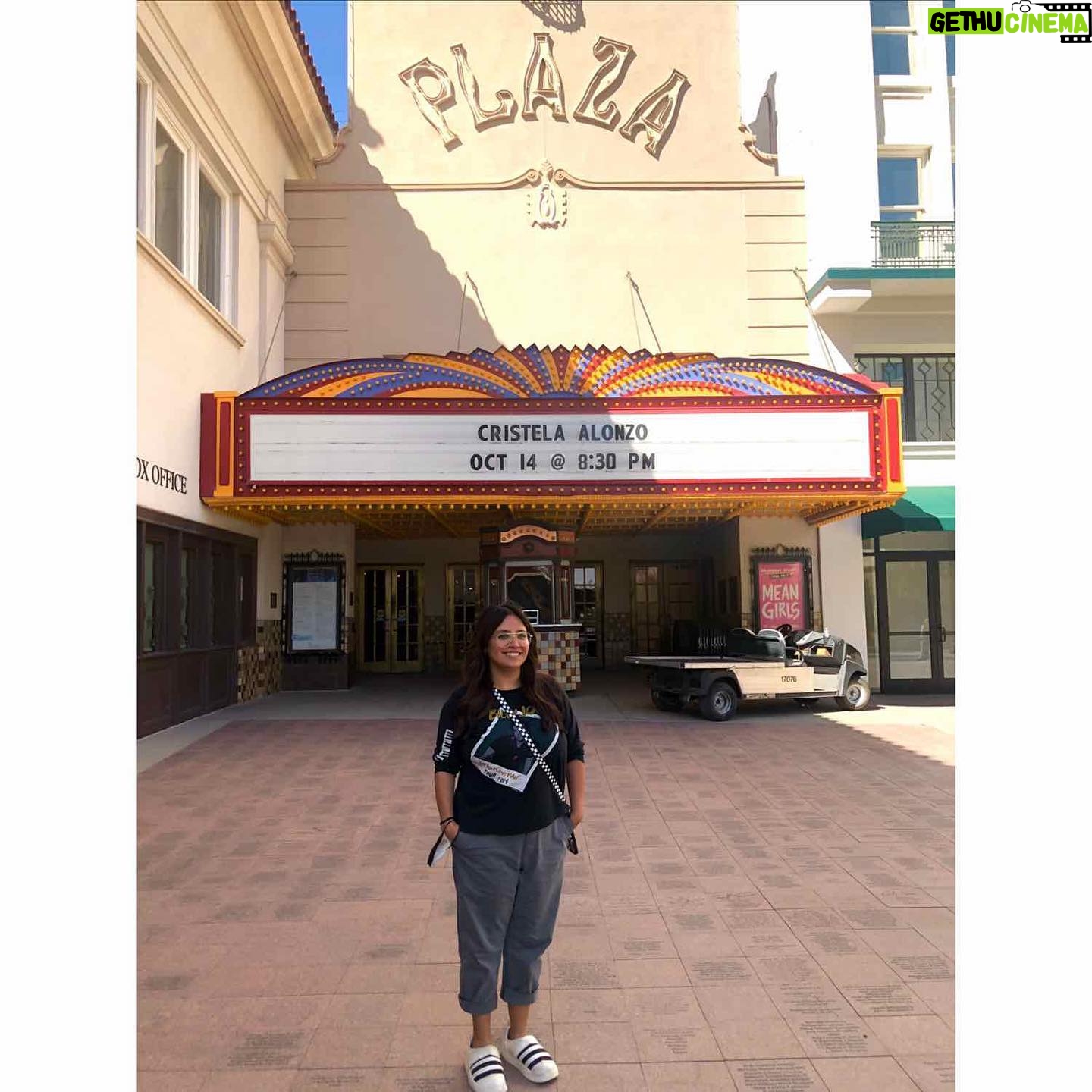 Cristela Alonzo - 3.9K Likes - See you tonight El Paso!
I won’t be wearing this.