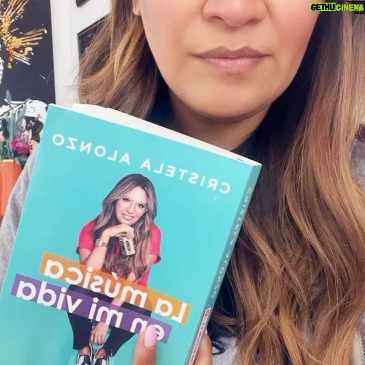 Cristela Alonzo - 5.9K Likes - Back in 2019, I released a book called #MusicToMyYears with @atriabooks from @simonandschuster. When it came out, I couldn’t promote it to save my life. Everyone was getting fired by Trump and putting out books. I wasn’t an A-list celebrity, etc.
It took me years to write it. Despite all that…with the support I got from people throughout the years, I am happy to announce that today my book is out on PAPERBACK!
I wasn’t expecting it. I found out about it back in November. I am so excited about it because I LOVE books. I have a chapter in my book about how the @mcallenlibrary was my home away from home in high school.
If you’d like to support, consider buying the book…in either English or Spanish. Here’s the dedication to the book in both Spanish and English. ❤️🥹