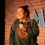 Cristela Alonzo Instagram - Thanks @cristela9 for the sold out weekend in #Dallas at our #Addison club featuring @steveisok! We can’t wait to have you back in #Texas! Follow Cristela Alonzo and never miss her live. 📸 @christophermoralesphotography