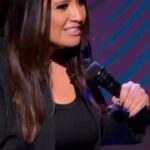 Cristela Alonzo Instagram - “What do YOU use Vicks for?” CRISTELA is LIVE at the Improv beginning tonight! There is still time to get your 🎟️ Follow the link in bio! @cristela9 #comedy #raleigh #vicks #liveevents